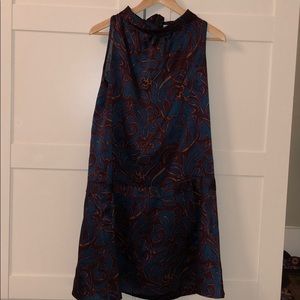 Marc by Marc Jacobs silk dress size M